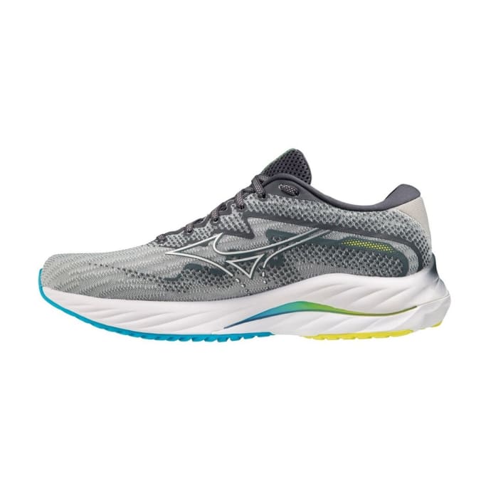 Mizuno Men&#039;s Wave Rider 27 Road Running Shoes, product, variation 2