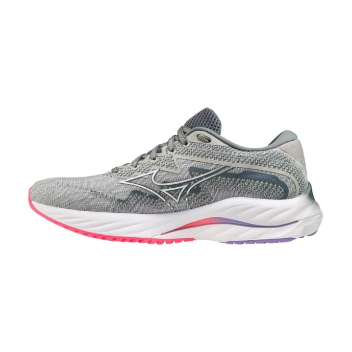 Mizuno Women&#039;s Wave Rider 27 Road Running Shoe, product, variation 2