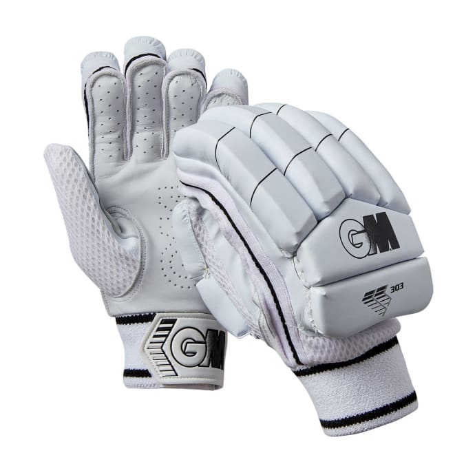 Gunn &amp; Moore Youth 303 Left Hand Cricket Glove, product, variation 1