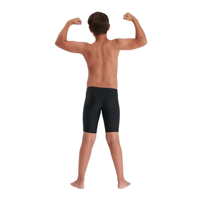 Speedo Boys Medley Logo Jammer, product, variation 3