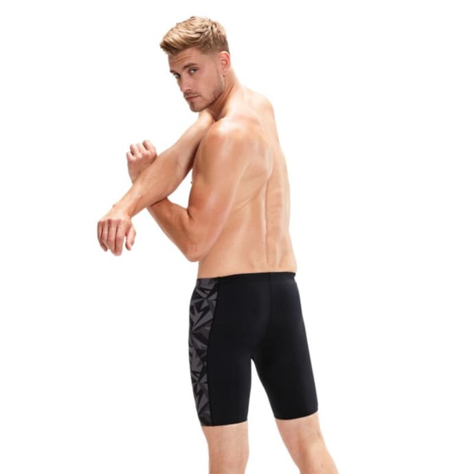 Speedo Men&#039;s Hyper Boom Panel Jammer, product, variation 3