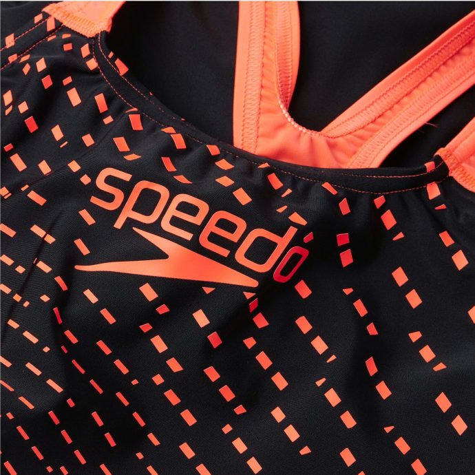 Speedo Women&#039;s Medley Logo 1 Piece, product, variation 4