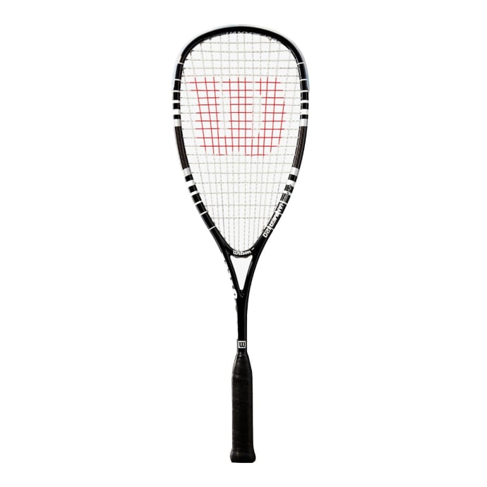 Wilson Hyper Hammer 120 Squash Racket, product, variation 1