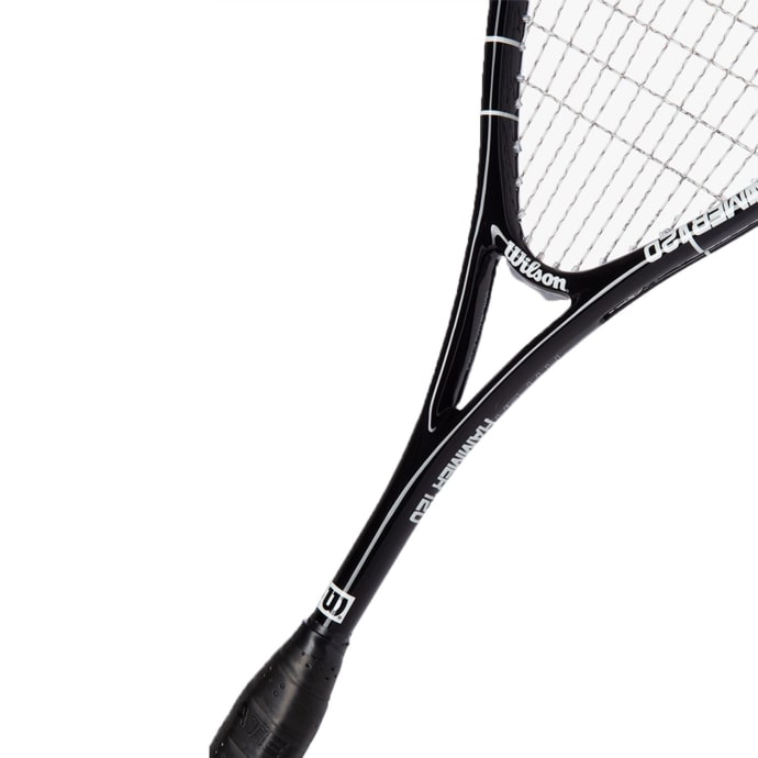 Wilson Hyper Hammer 120 Squash Racket, product, variation 4