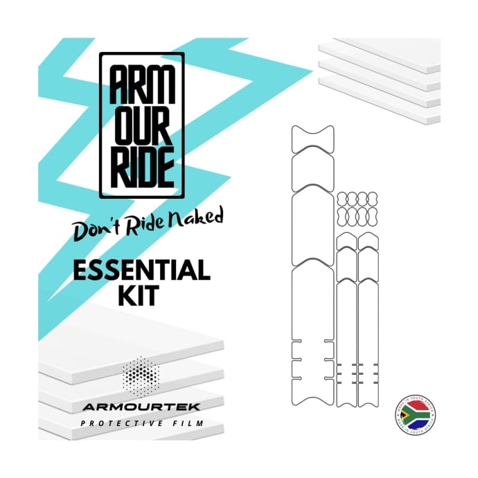 Armour Ride Generic Essential Kit - Gloss, product, variation 1