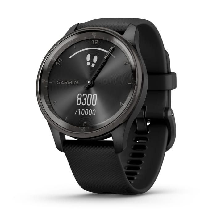 Garmin Vivomove Trend Hybrid Smartwatch, product, variation 2