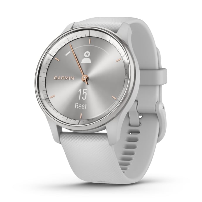 Garmin Vivomove Trend Hybrid Smartwatch, product, variation 9