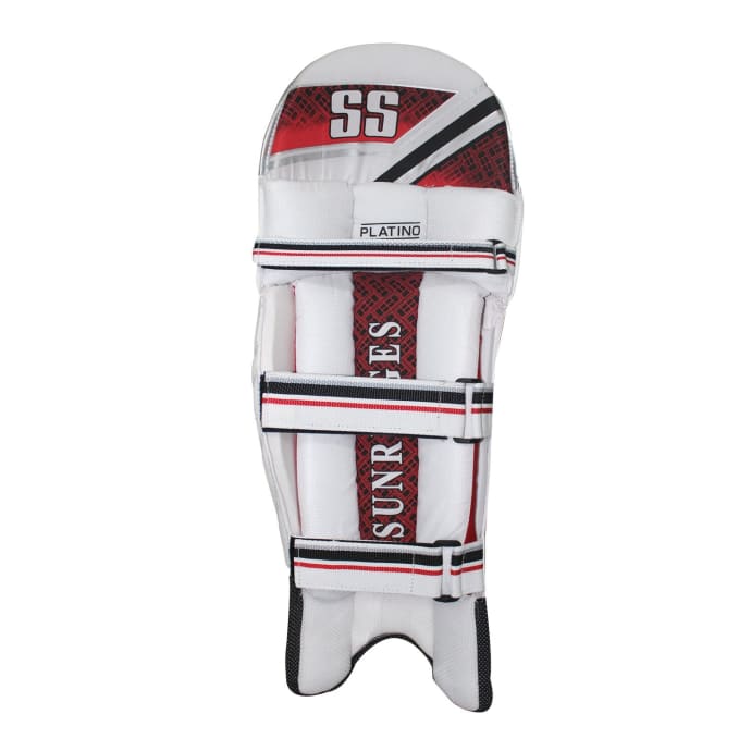 SS Platino Junior Cricket Pads, product, variation 2