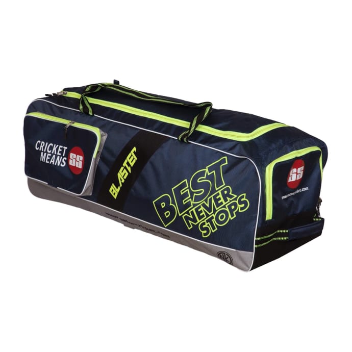 SS Blaster Wheelie Bag, product, variation 1