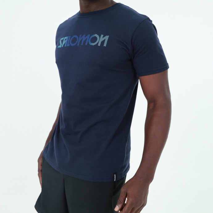 Salomon Men&#039;s Latitude Tee, product, variation 5