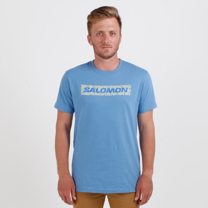 Salomon Men&#039;s Cracker Tee, product, variation 1