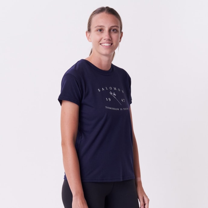 Salomon Women&#039;s Simple Thing Tee, product, variation 2