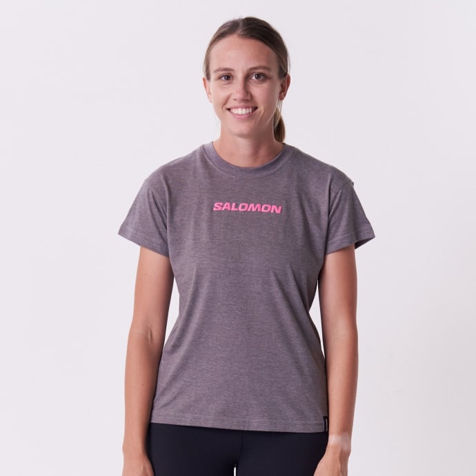 Salomon Women&#039;s Core Tee, product, variation 1