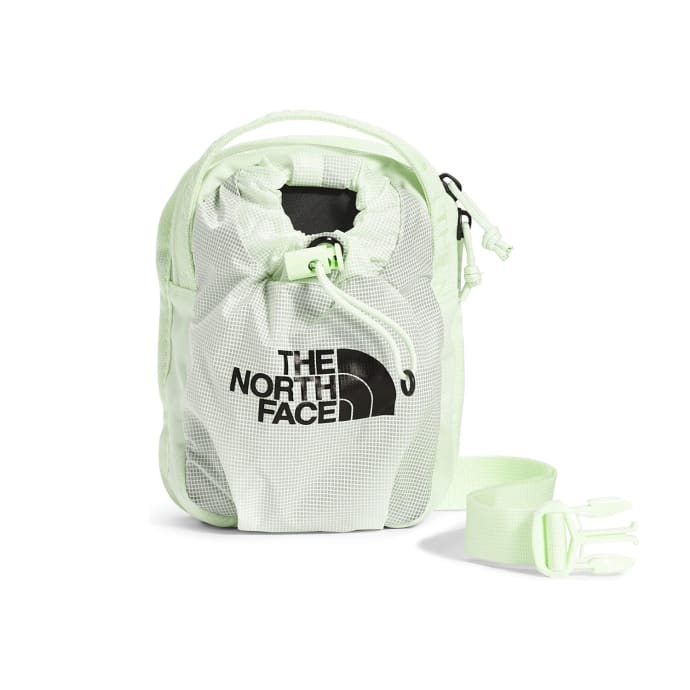 The North Face Bozer Cross Body Lime Cream, product, variation 1