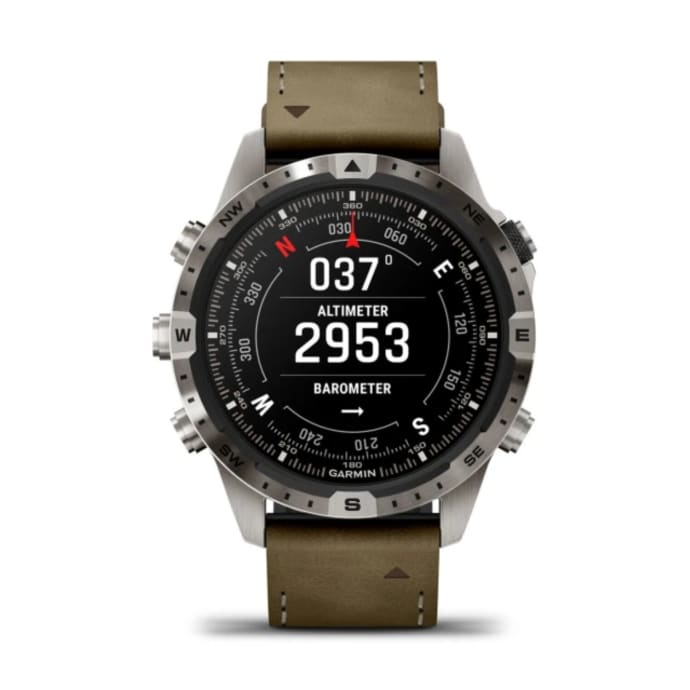 Garmin MARQ Adventurer Modern Tool Watch (Gen 2), product, variation 4