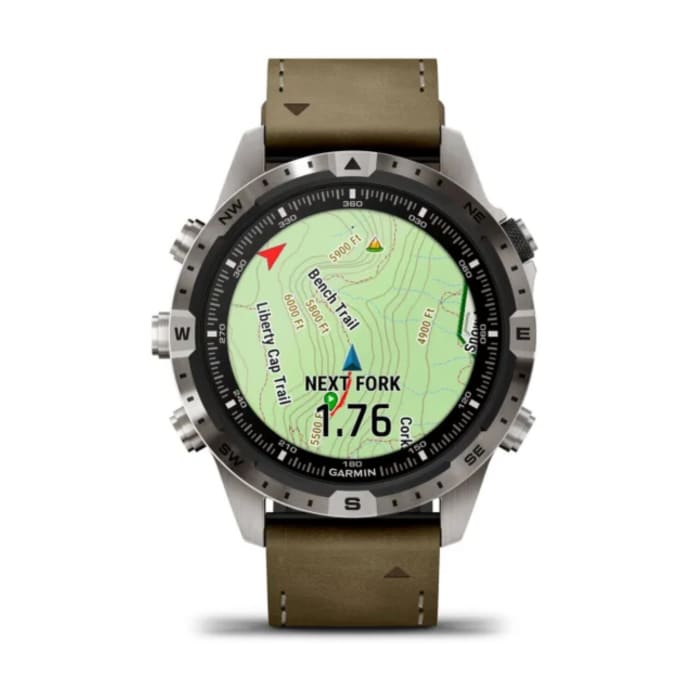 Garmin MARQ Adventurer Modern Tool Watch (Gen 2), product, variation 6