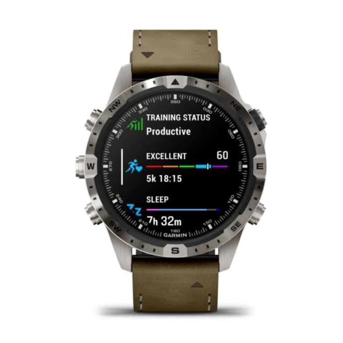 Garmin MARQ Adventurer Modern Tool Watch (Gen 2), product, variation 10