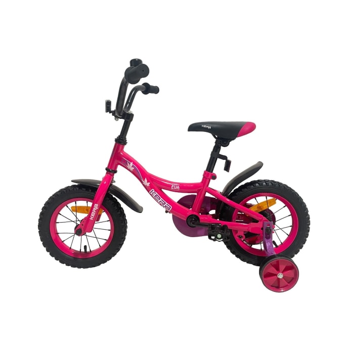 Kerb Eva Girls 12&quot; Pedal Bike, product, variation 2