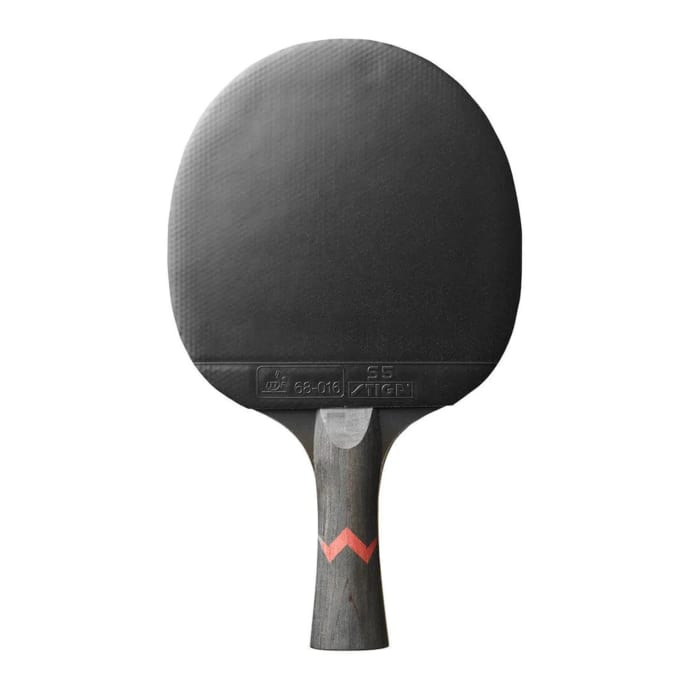 Stiga Royal 5 Star Carbon Table Tennis Bat, product, variation 2