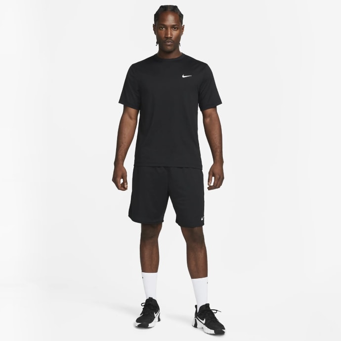 Nike Men&#039;s Dri-Fit UV Hyverse Tee, product, variation 4