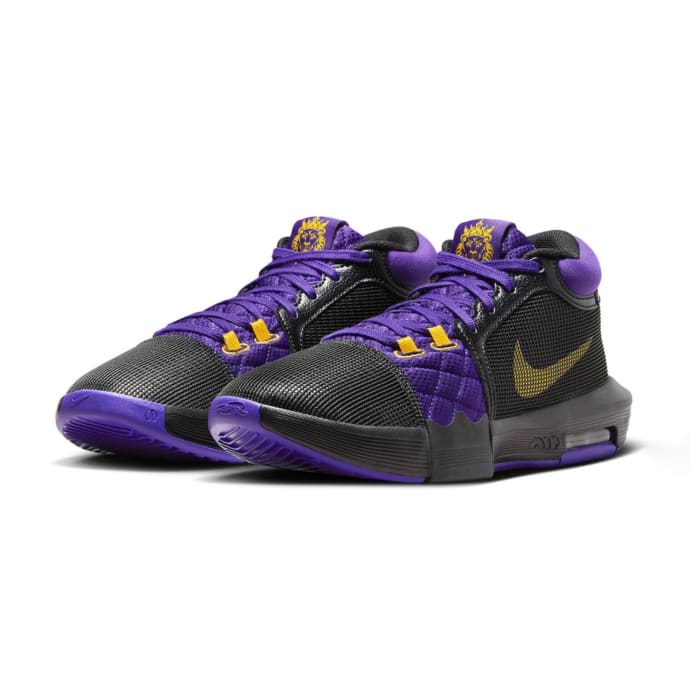 Nike Lebron Witness VIII Senior Basketball Shoes, product, variation 6