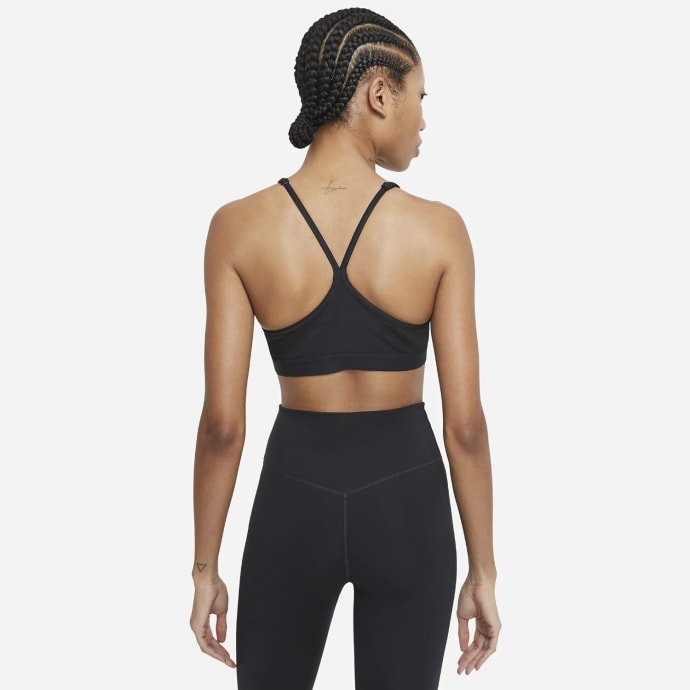 Nike Indy V-Neck Sports Bra, product, variation 2