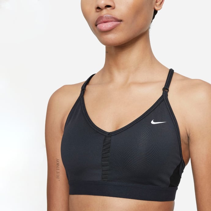 Nike Indy V-Neck Sports Bra, product, variation 3