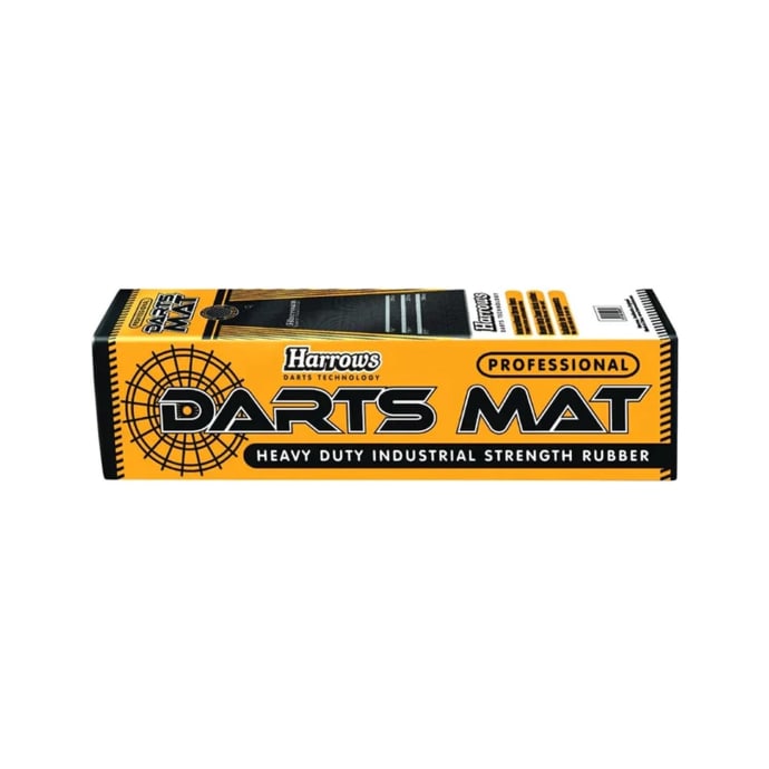 Harrows Rubber Dart Mat, product, variation 2