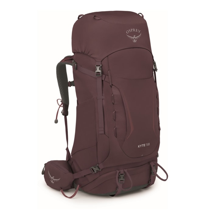 Osprey Kyte 58 W Elderberry Purple M/L, product, variation 1