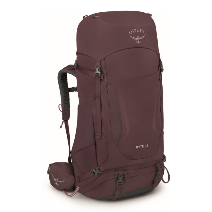 Osprey Kyte 68 W Elderberry Purple M/L, product, variation 1