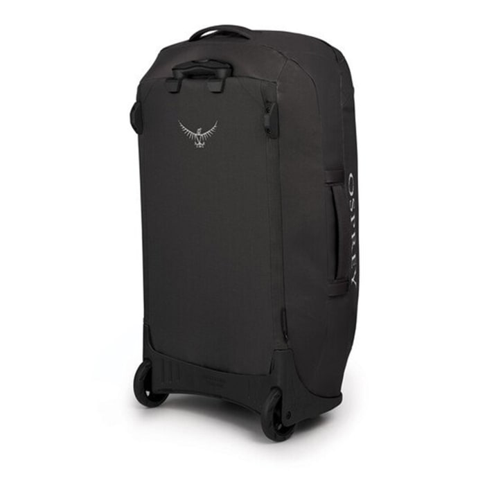 Osprey Transporter 90L Wheeled Duffel Bag - Black O/S, product, variation 3