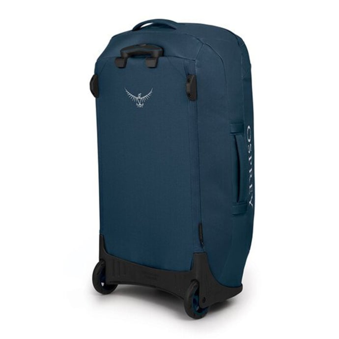 Osprey Rolling Transporter 90L Venturi Blue Wheeled Travel Bag, product, variation 3