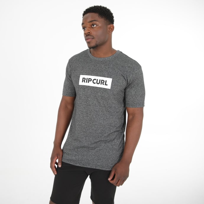 Rip Curl Men&#039;s Boxed Tee, product, variation 1