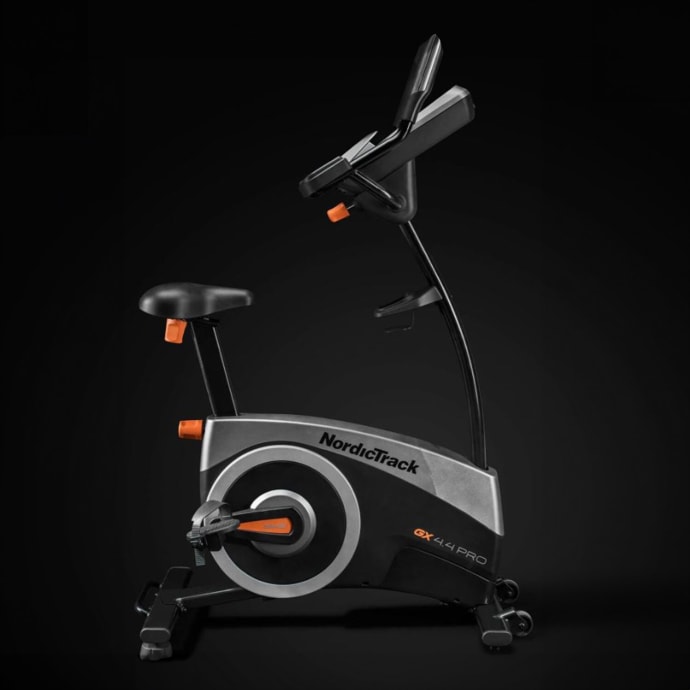 NordicTrack GX 4.4 Pro Upright Bike, product, variation 2