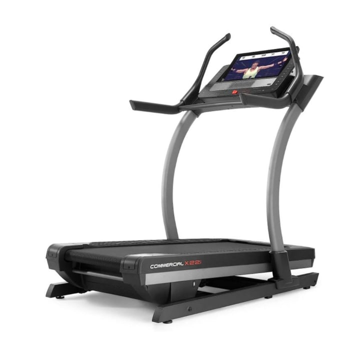 NordicTrack X22i Treadmill, product, variation 1