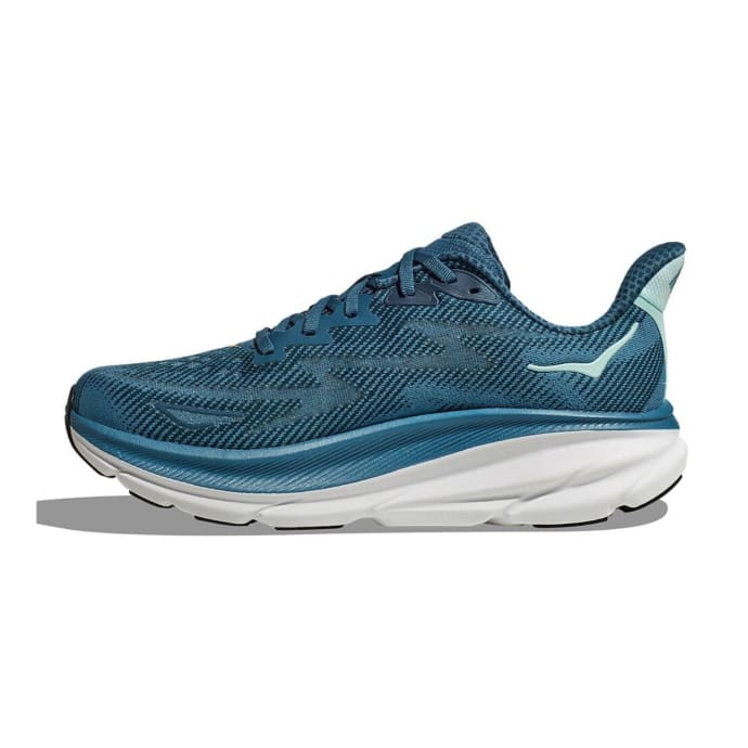 HOKA Men's Clifton 9 Standard Width Road Running Shoes | by HOKA ONE ...