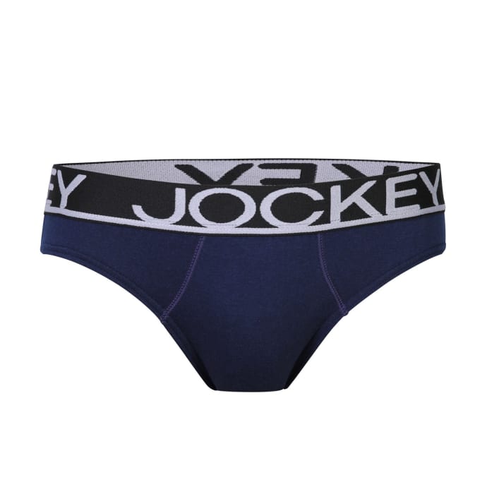 Jockey Men&#039;s Cotton Brief 3 Pack, product, variation 3