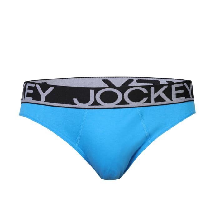 Jockey Men&#039;s Cotton Brief 3 Pack, product, variation 4