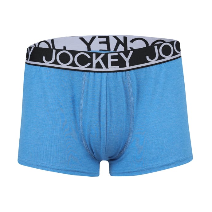 Jockey Men&#039;s Range Exclusive Pouch Trunk (2 Pack), product, variation 3