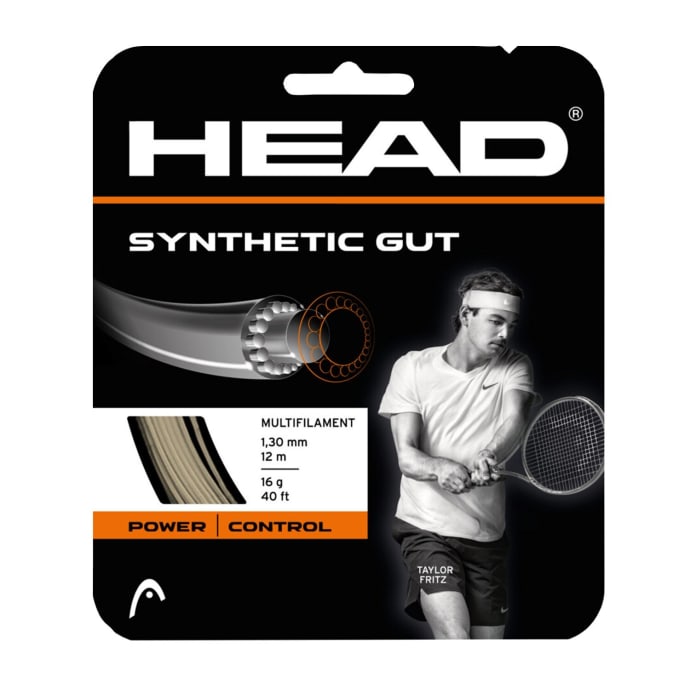 Head Synthetic Gut Tennis String, product, variation 1