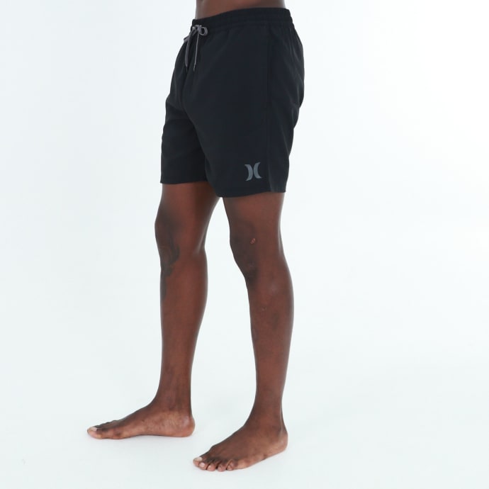 Hurley Men&#039;s One and Only Watershort - Black, product, variation 3