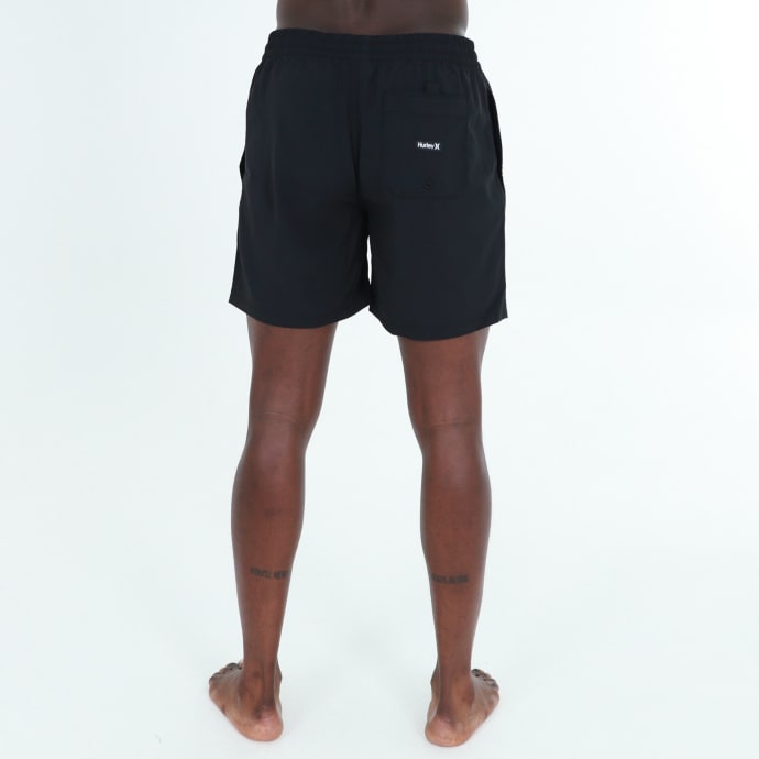 Hurley Men&#039;s One and Only Watershort - Black, product, variation 4