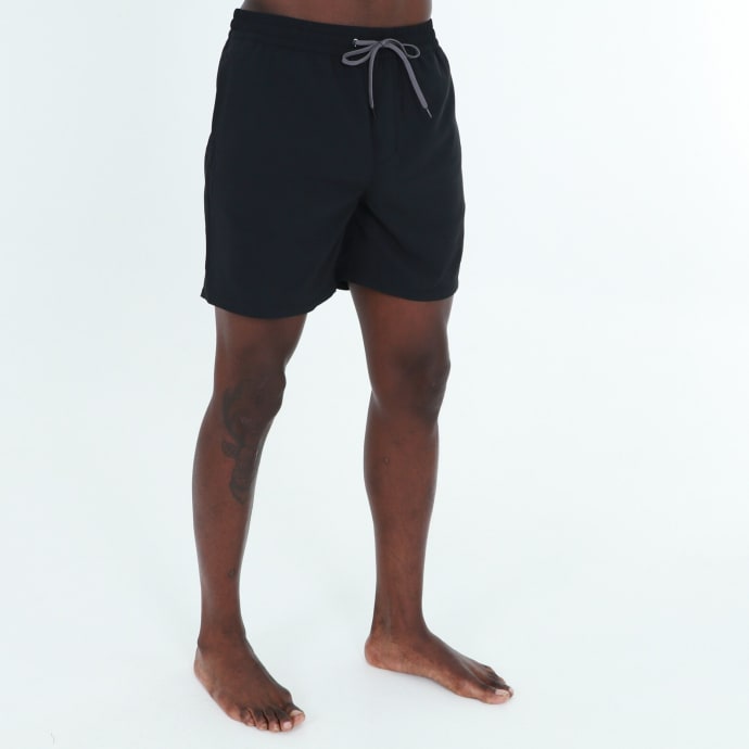 Hurley Men&#039;s One and Only Watershort - Black, product, variation 5