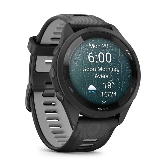 Garmin Forerunner 265 GPS Smartwatch, product, variation 6