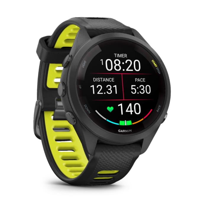 Garmin Forerunner 265S GPS Smartwatch, product, variation 3