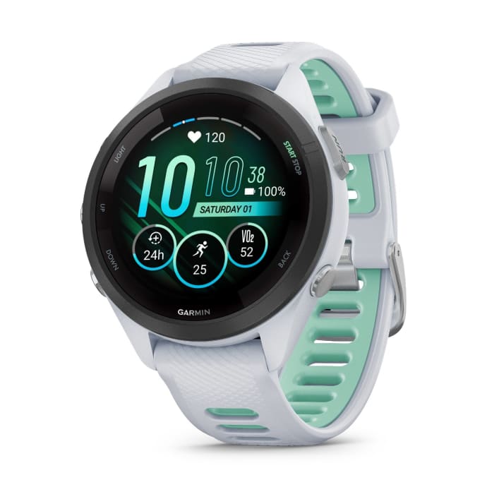 Garmin Forerunner 265S GPS Smartwatch, product, variation 7