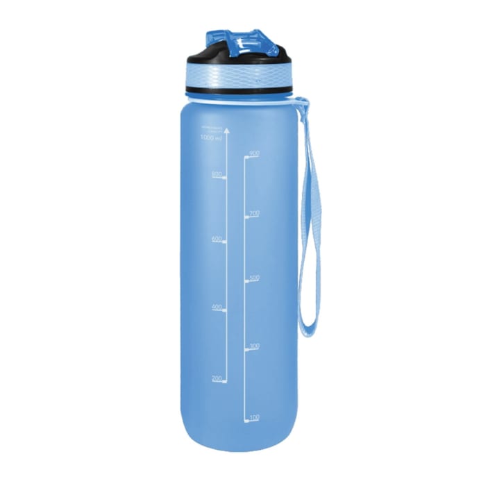 HS Fitness Motivational 1L Water Bottle, product, variation 3