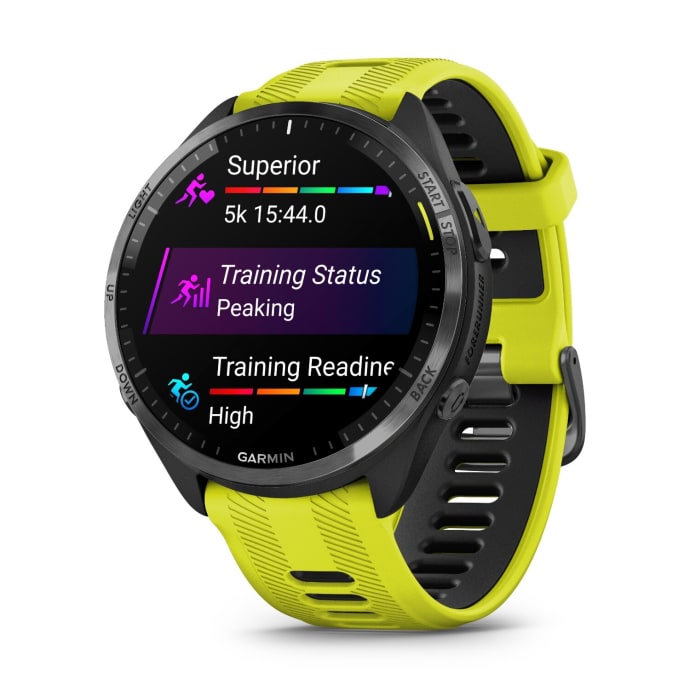 Garmin Forerunner 965 Premium GPS Smartwatch, product, variation 3