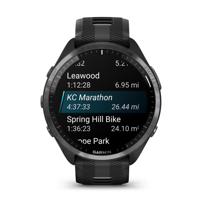 Garmin Forerunner 965 Premium GPS Smartwatch, product, variation 5