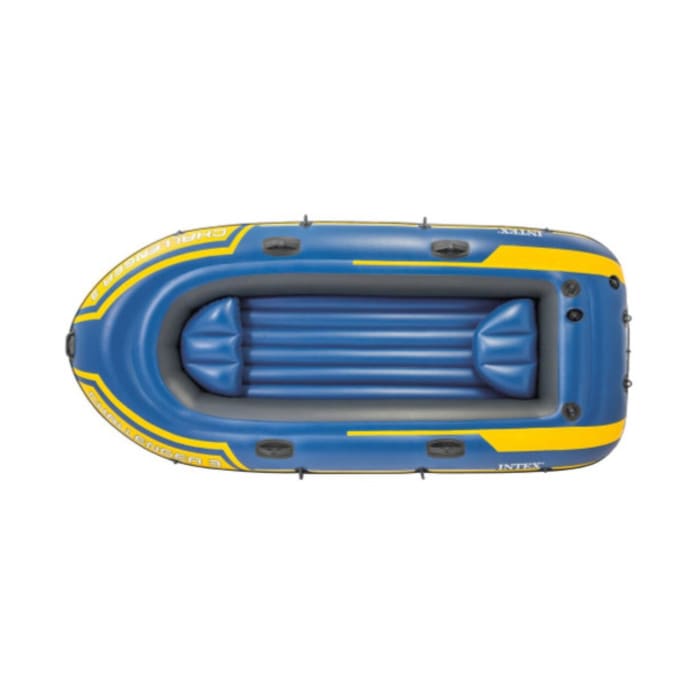 Intex Challenger 3 Boat Set, product, variation 2